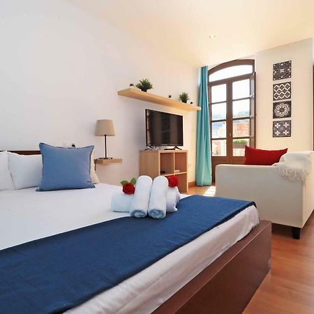 Del Parque Flats Estudio Lagunillas 말라가 외부 사진