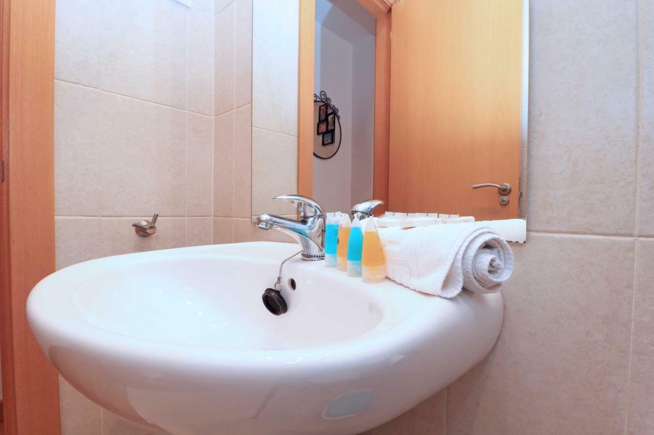 Del Parque Flats Estudio Lagunillas 말라가 외부 사진