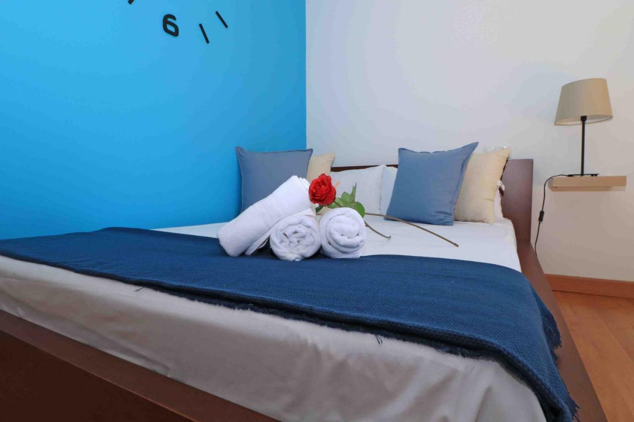 Del Parque Flats Estudio Lagunillas 말라가 외부 사진