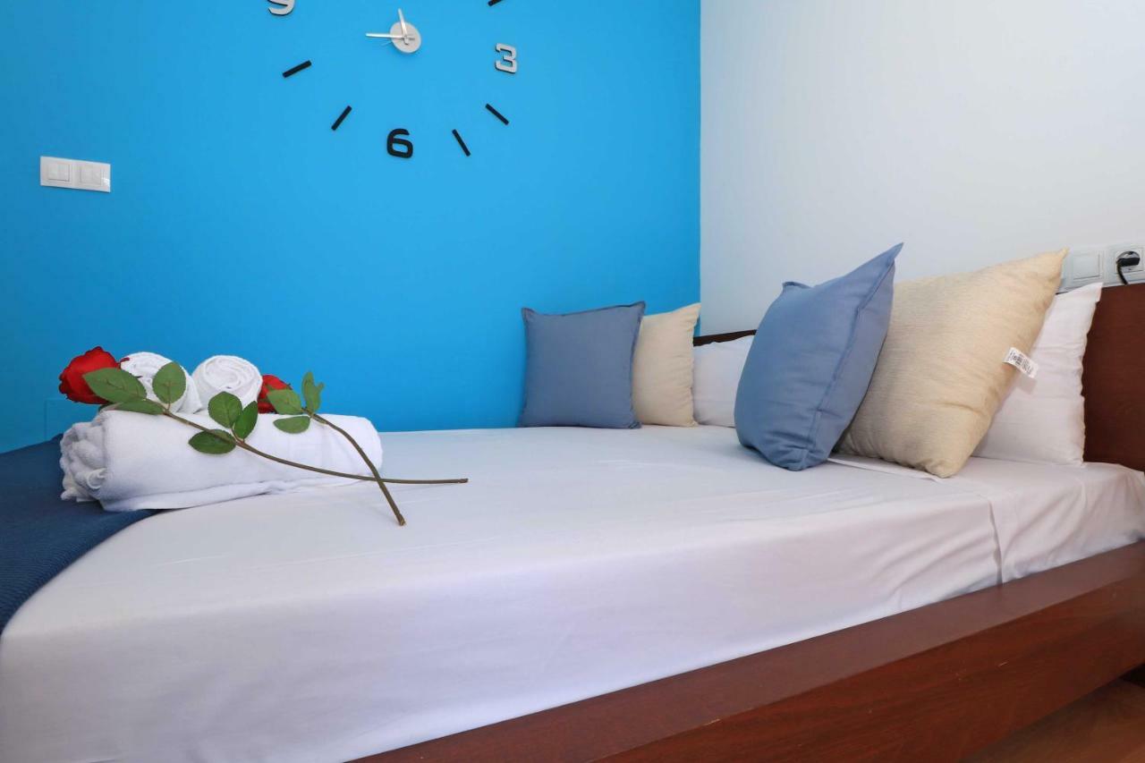 Del Parque Flats Estudio Lagunillas 말라가 외부 사진
