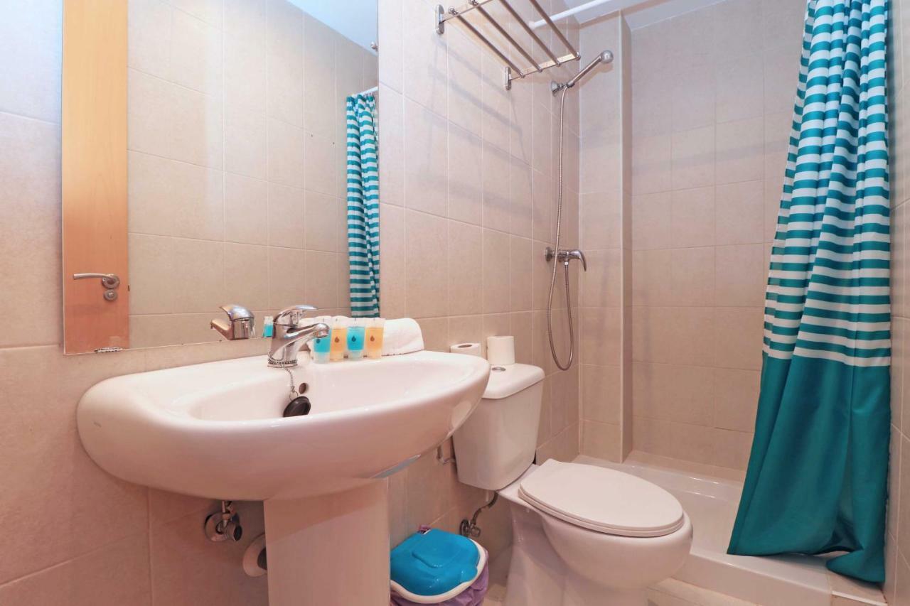 Del Parque Flats Estudio Lagunillas 말라가 외부 사진