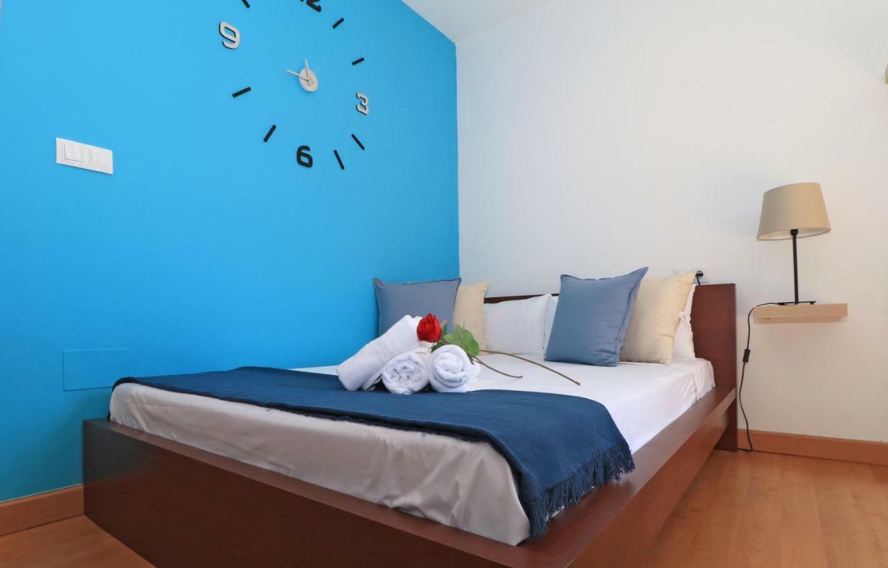 Del Parque Flats Estudio Lagunillas 말라가 외부 사진