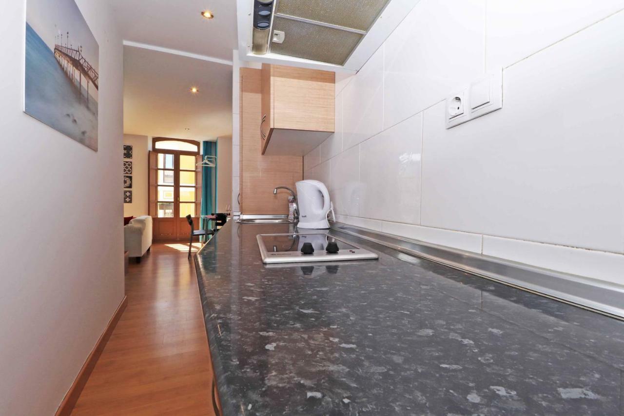 Del Parque Flats Estudio Lagunillas 말라가 외부 사진