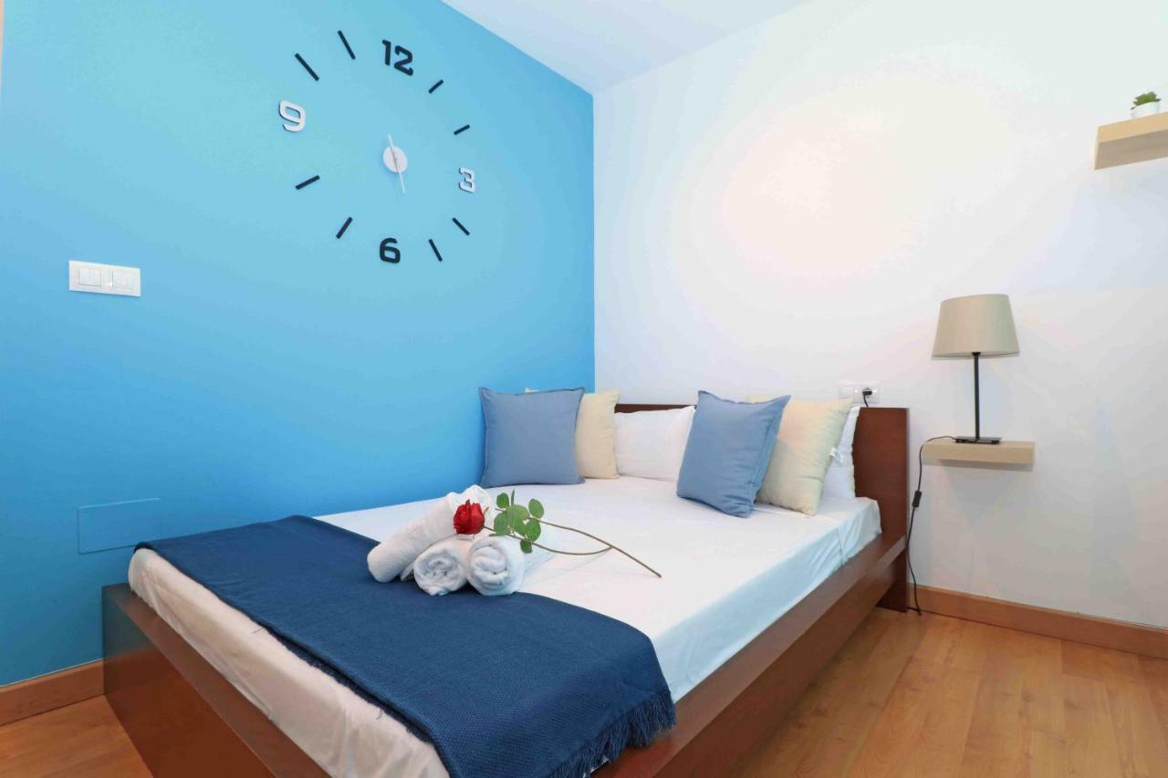 Del Parque Flats Estudio Lagunillas 말라가 외부 사진